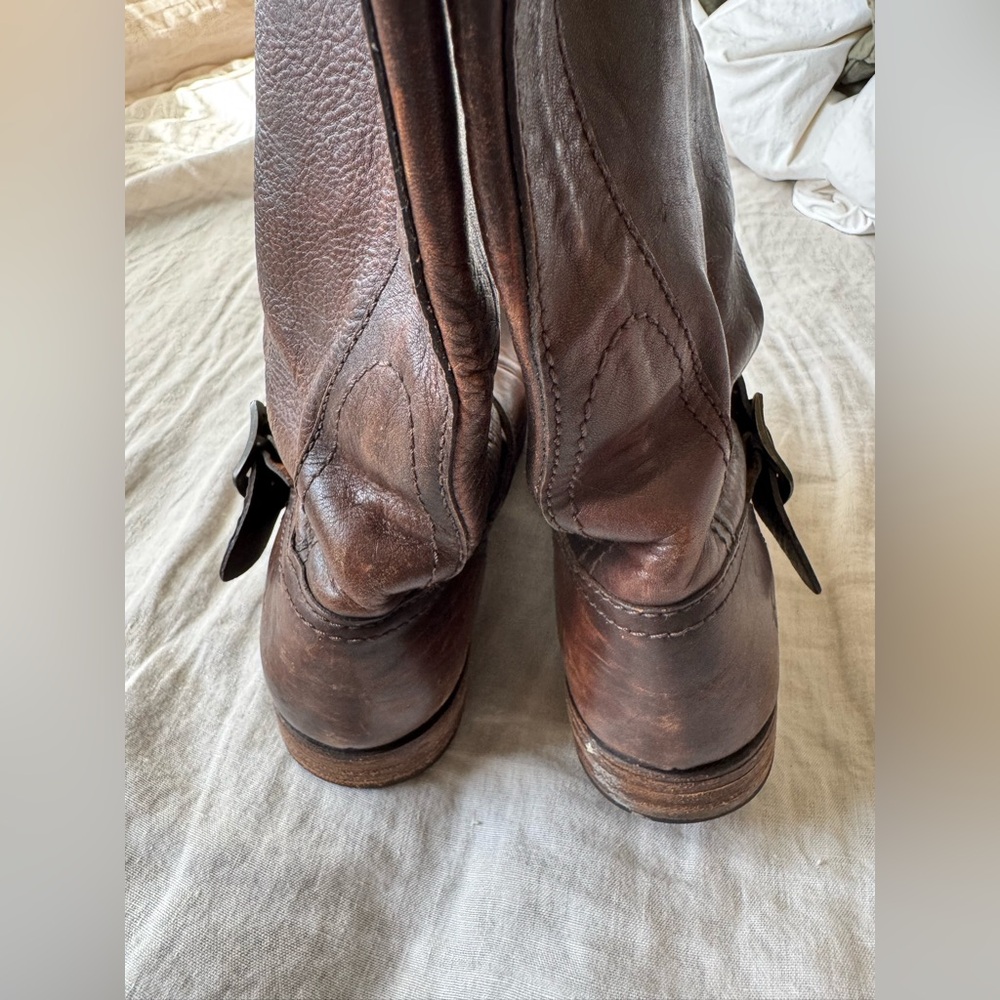 Frye Veronica Slouch Boot - Picture 5 of 8